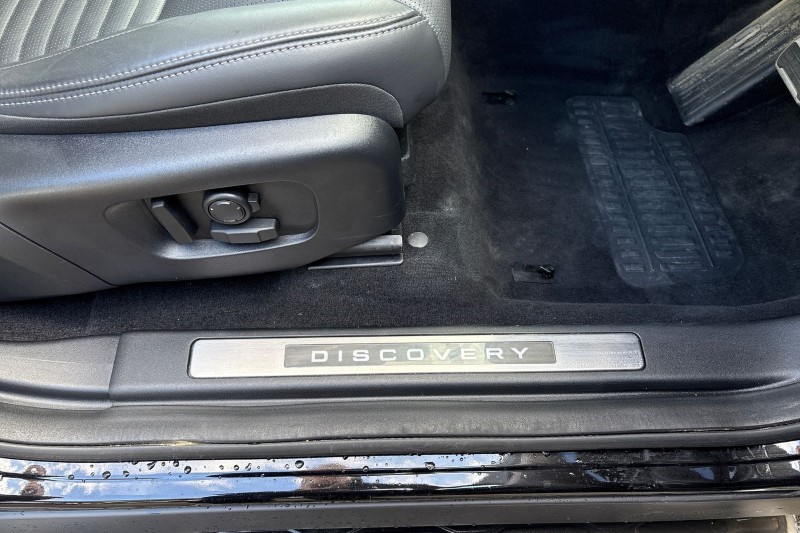 2025 (25) LAND ROVER DISCOVERY SPORT 2.0 D200 Dynamic HSE 5dr Auto [5 Seat] 4561584
