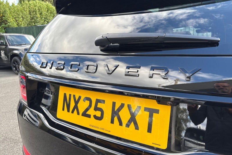 2025 (25) LAND ROVER DISCOVERY SPORT 2.0 D200 Dynamic HSE 5dr Auto [5 Seat] 4561591