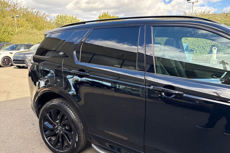 2025 (25) LAND ROVER DISCOVERY SPORT 2.0 D200 Dynamic HSE 5dr Auto [5 Seat] 4561597