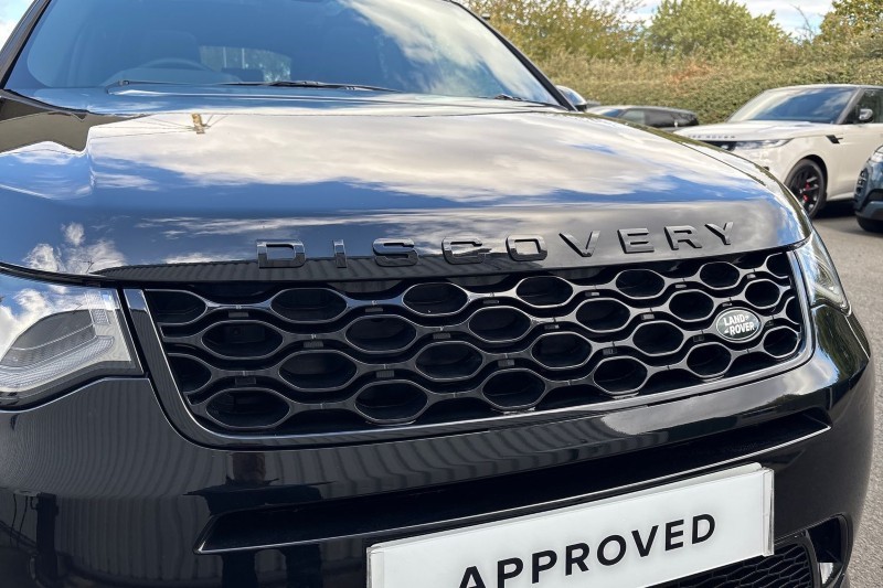 2025 (25) LAND ROVER DISCOVERY SPORT 2.0 D200 Dynamic HSE 5dr Auto [5 Seat] 4561589