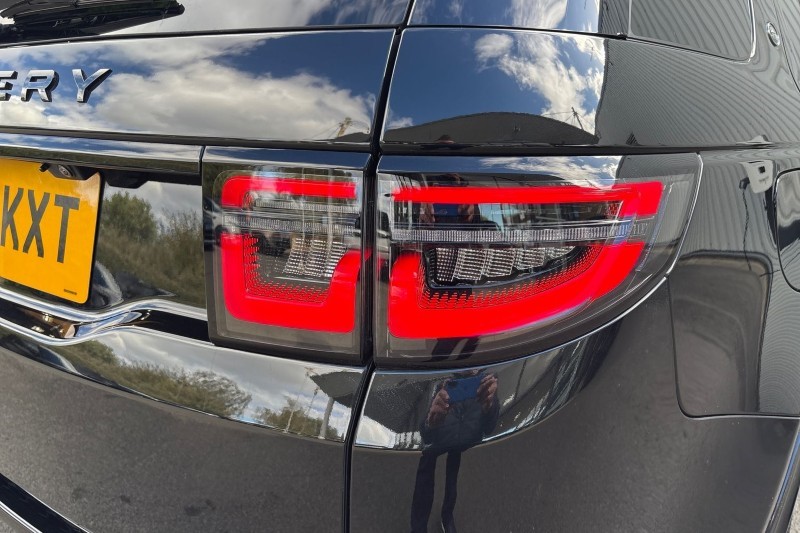 2025 (25) LAND ROVER DISCOVERY SPORT 2.0 D200 Dynamic HSE 5dr Auto [5 Seat] 4561593
