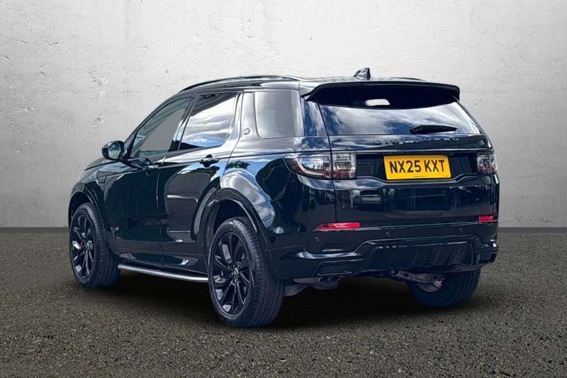 2025 (25) LAND ROVER DISCOVERY SPORT 2.0 D200 Dynamic HSE 5dr Auto [5 Seat] 1