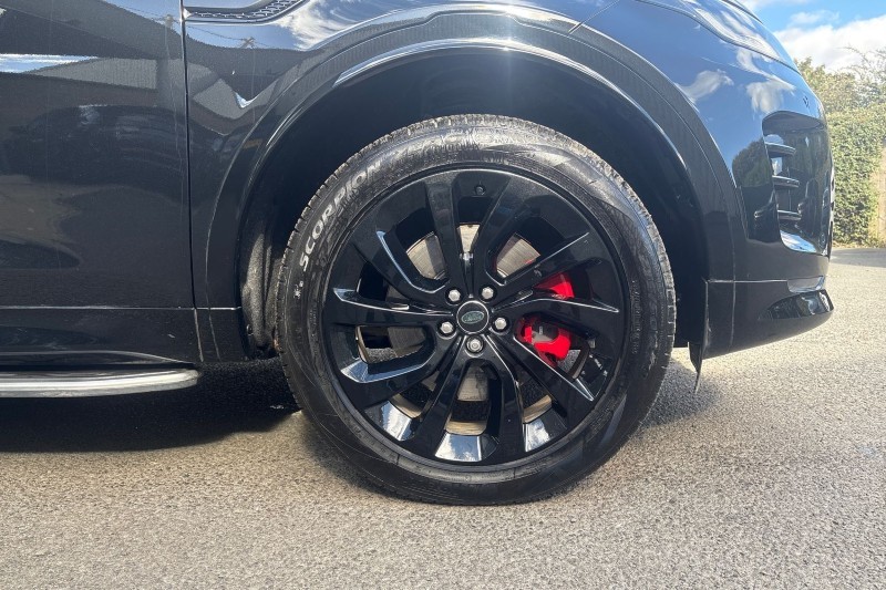 2025 (25) LAND ROVER DISCOVERY SPORT 2.0 D200 Dynamic HSE 5dr Auto [5 Seat] 4561550