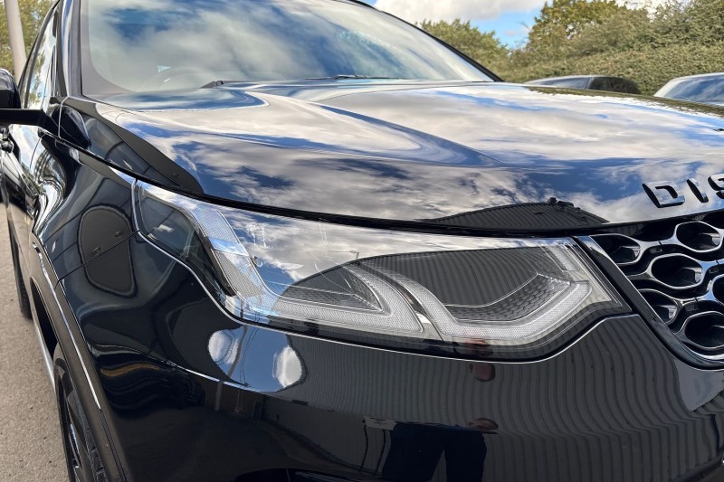 2025 (25) LAND ROVER DISCOVERY SPORT 2.0 D200 Dynamic HSE 5dr Auto [5 Seat] 4561559