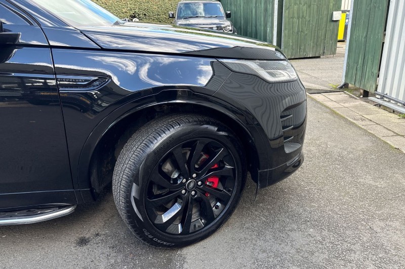 2025 (25) LAND ROVER DISCOVERY SPORT 2.0 D200 Dynamic HSE 5dr Auto [5 Seat] 4561588