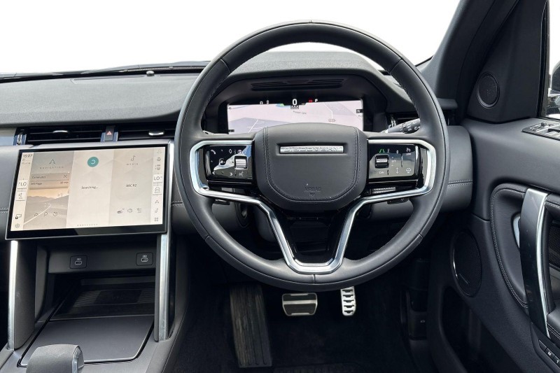 2025 (25) LAND ROVER DISCOVERY SPORT 2.0 D200 Dynamic HSE 5dr Auto [5 Seat] 4561557