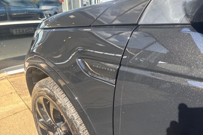 2025 (25) LAND ROVER DISCOVERY SPORT 2.0 D200 Dynamic HSE 5dr Auto [5 Seat] 4561562