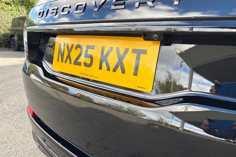 2025 (25) LAND ROVER DISCOVERY SPORT 2.0 D200 Dynamic HSE 5dr Auto [5 Seat] 4561587