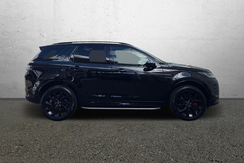 2025 (25) LAND ROVER DISCOVERY SPORT 2.0 D200 Dynamic HSE 5dr Auto [5 Seat] 4561547