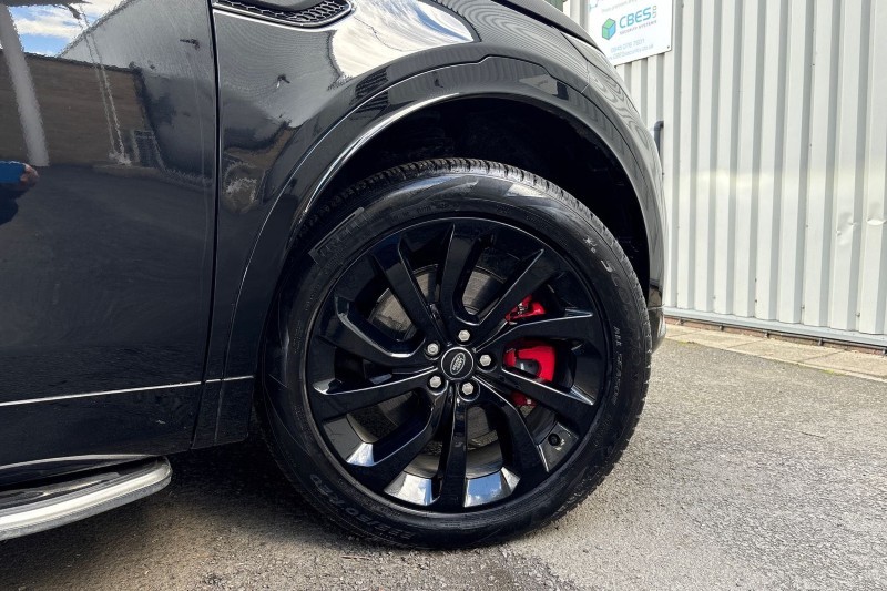 2025 (25) LAND ROVER DISCOVERY SPORT 2.0 D200 Dynamic HSE 5dr Auto [5 Seat] 4561595