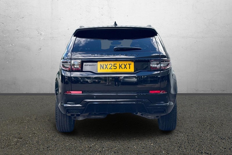 2025 (25) LAND ROVER DISCOVERY SPORT 2.0 D200 Dynamic HSE 5dr Auto [5 Seat] 4561548