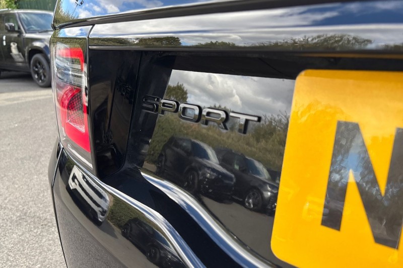 2025 (25) LAND ROVER DISCOVERY SPORT 2.0 D200 Dynamic HSE 5dr Auto [5 Seat] 4561592