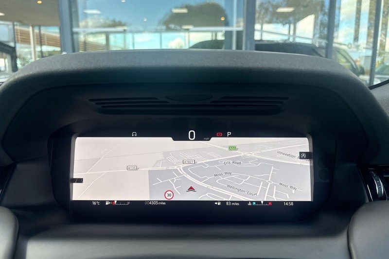 2025 (25) LAND ROVER DISCOVERY SPORT 2.0 D200 Dynamic HSE 5dr Auto [5 Seat] 4561558