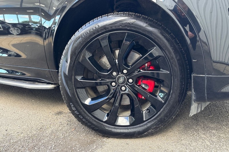 2025 (25) LAND ROVER DISCOVERY SPORT 2.0 D200 Dynamic HSE 5dr Auto [5 Seat] 4561590