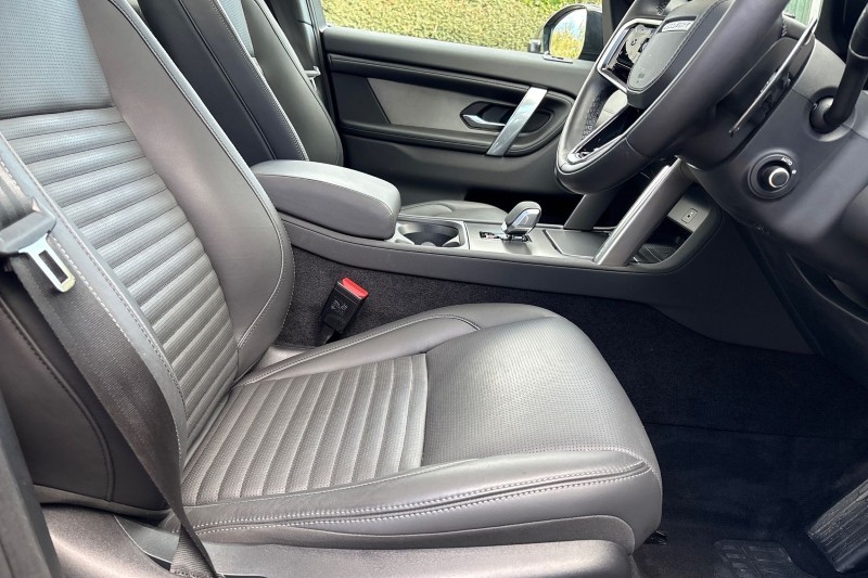 2025 (25) LAND ROVER DISCOVERY SPORT 2.0 D200 Dynamic HSE 5dr Auto [5 Seat] 4561568