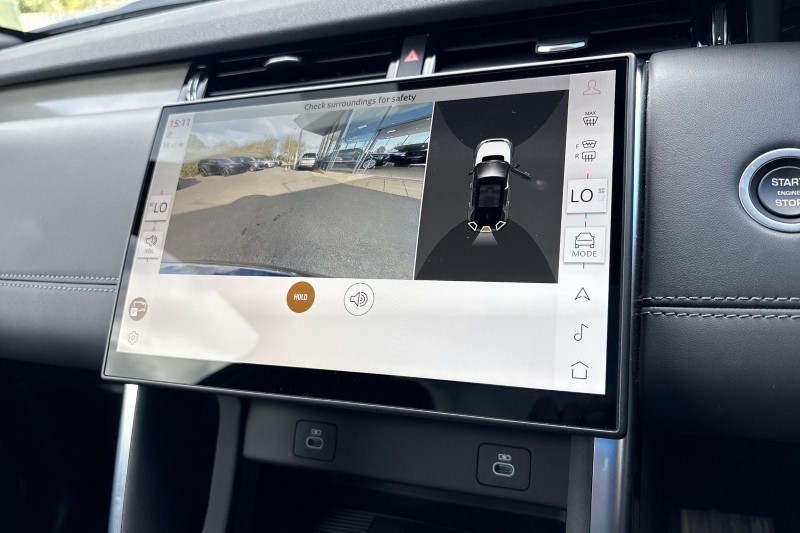 2025 (25) LAND ROVER DISCOVERY SPORT 2.0 D200 Dynamic HSE 5dr Auto [5 Seat] 4561575