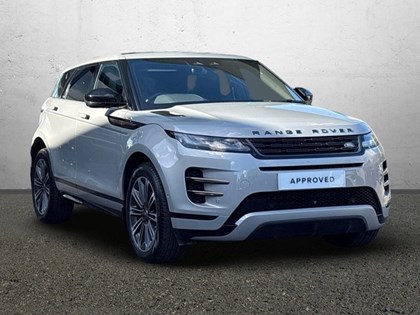 2025 (25) LAND ROVER RANGE ROVER EVOQUE 2.0 D200 Dynamic HSE 5dr Auto