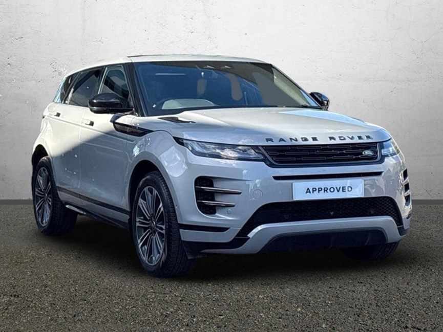 2025 (25) LAND ROVER RANGE ROVER EVOQUE 2.0 D200 Dynamic HSE 5dr Auto