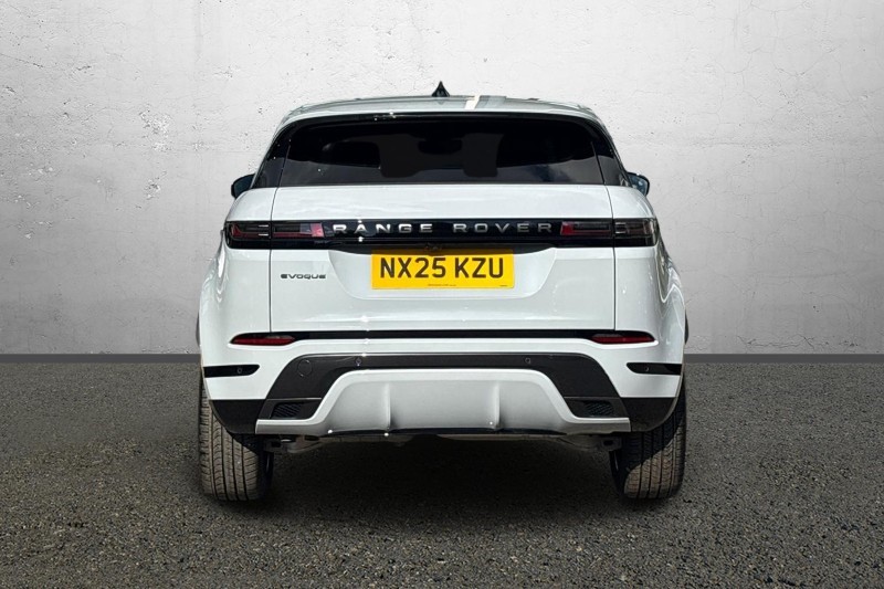 2025 (25) LAND ROVER RANGE ROVER EVOQUE 2.0 D200 Dynamic SE 5dr Auto 4580654