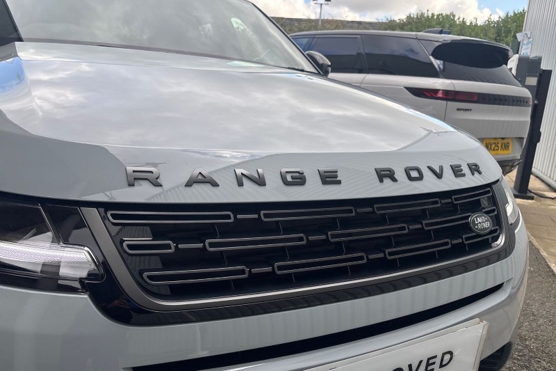2025 (25) LAND ROVER RANGE ROVER EVOQUE 2.0 D200 Dynamic SE 5dr Auto 4580692