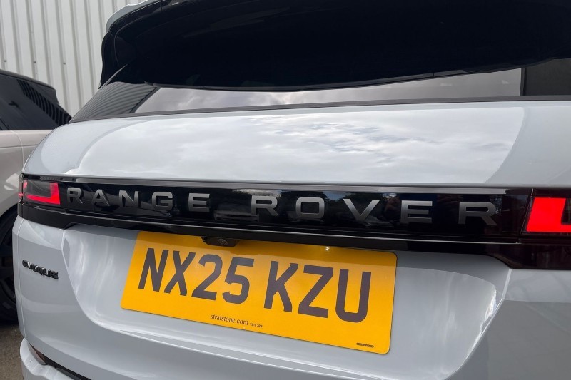 2025 (25) LAND ROVER RANGE ROVER EVOQUE 2.0 D200 Dynamic SE 5dr Auto 4580694