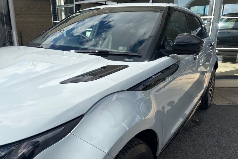 2025 (25) LAND ROVER RANGE ROVER EVOQUE 2.0 D200 Dynamic SE 5dr Auto 4580702