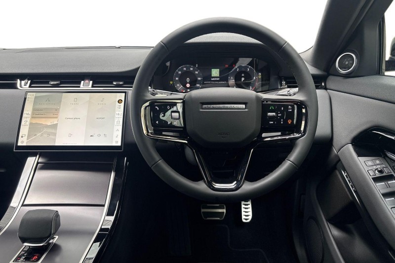 2025 (25) LAND ROVER RANGE ROVER EVOQUE 2.0 D200 Dynamic SE 5dr Auto 4580663