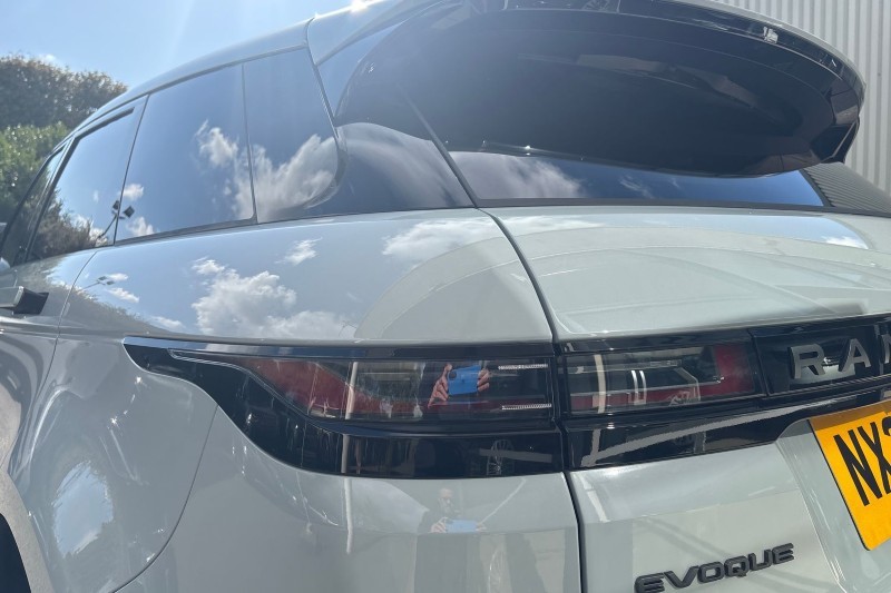 2025 (25) LAND ROVER RANGE ROVER EVOQUE 2.0 D200 Dynamic SE 5dr Auto 4580667