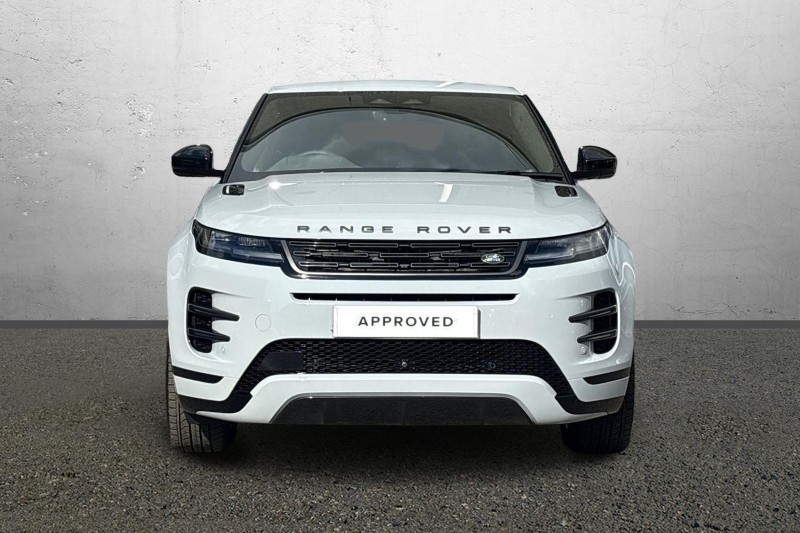 2025 (25) LAND ROVER RANGE ROVER EVOQUE 2.0 D200 Dynamic SE 5dr Auto 4580655