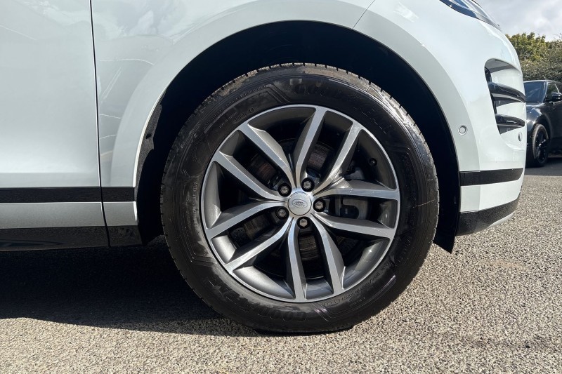 2025 (25) LAND ROVER RANGE ROVER EVOQUE 2.0 D200 Dynamic SE 5dr Auto 4580656