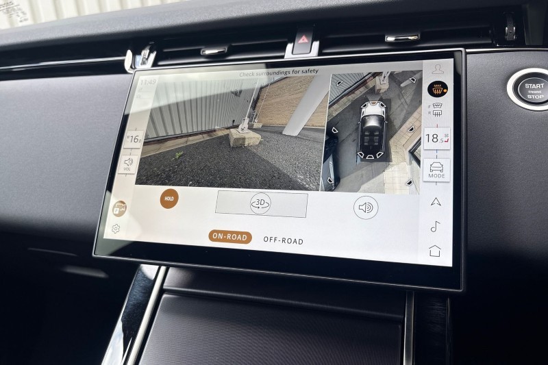 2025 (25) LAND ROVER RANGE ROVER EVOQUE 2.0 D200 Dynamic SE 5dr Auto 4580678