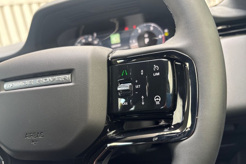 2025 (25) LAND ROVER RANGE ROVER EVOQUE 2.0 D200 Dynamic SE 5dr Auto 4580676
