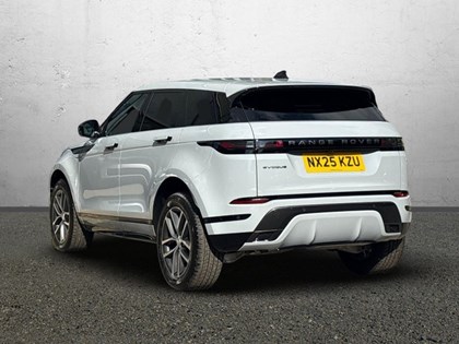 2025 (25) LAND ROVER RANGE ROVER EVOQUE 2.0 D200 Dynamic SE 5dr Auto
