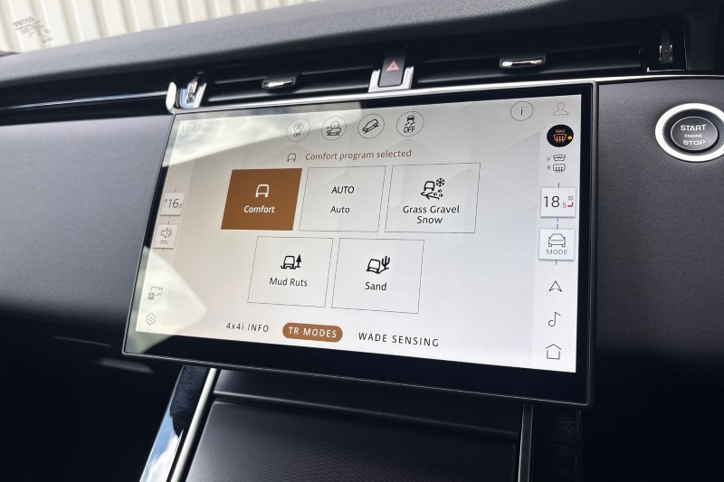 2025 (25) LAND ROVER RANGE ROVER EVOQUE 2.0 D200 Dynamic SE 5dr Auto 4580685