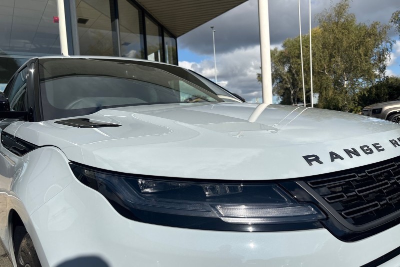 2025 (25) LAND ROVER RANGE ROVER EVOQUE 2.0 D200 Dynamic SE 5dr Auto 4580665