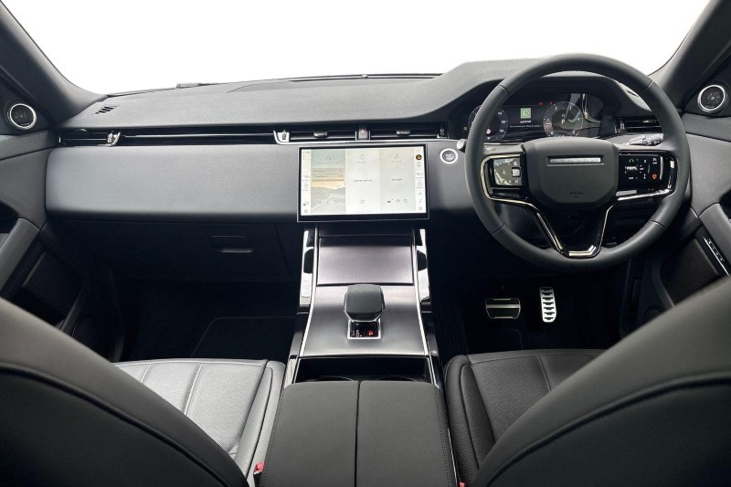 2025 (25) LAND ROVER RANGE ROVER EVOQUE 2.0 D200 Dynamic SE 5dr Auto 4580657