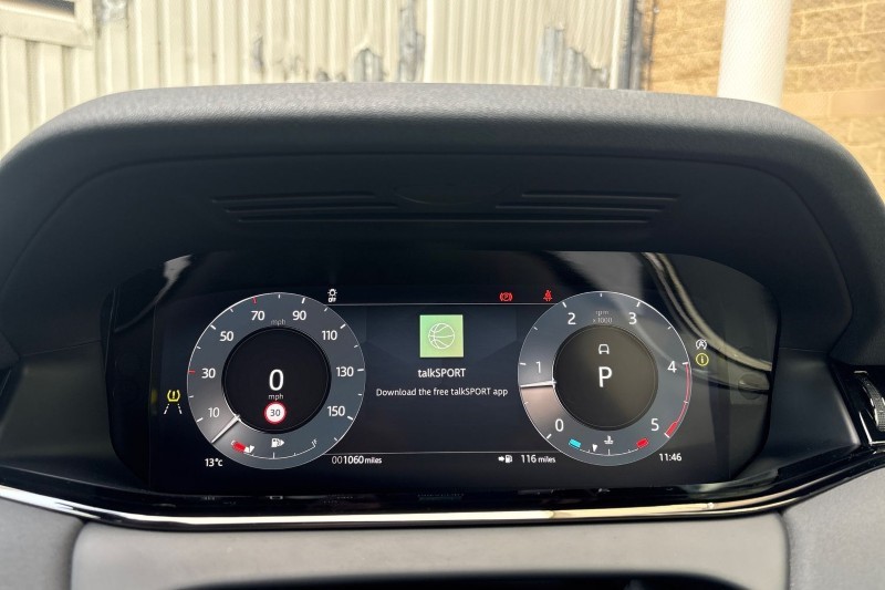 2025 (25) LAND ROVER RANGE ROVER EVOQUE 2.0 D200 Dynamic SE 5dr Auto 4580664