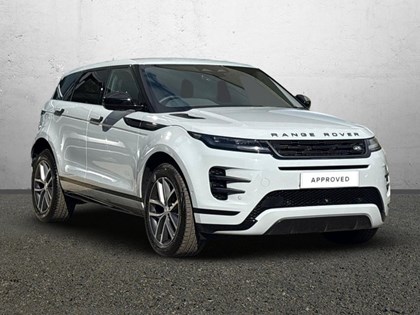 2025 (25) LAND ROVER RANGE ROVER EVOQUE 2.0 D200 Dynamic SE 5dr Auto