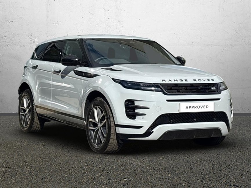 2025 (25) LAND ROVER RANGE ROVER EVOQUE 2.0 D200 Dynamic SE 5dr Auto