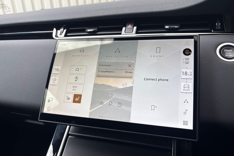 2025 (25) LAND ROVER RANGE ROVER EVOQUE 2.0 D200 Dynamic SE 5dr Auto 4580677