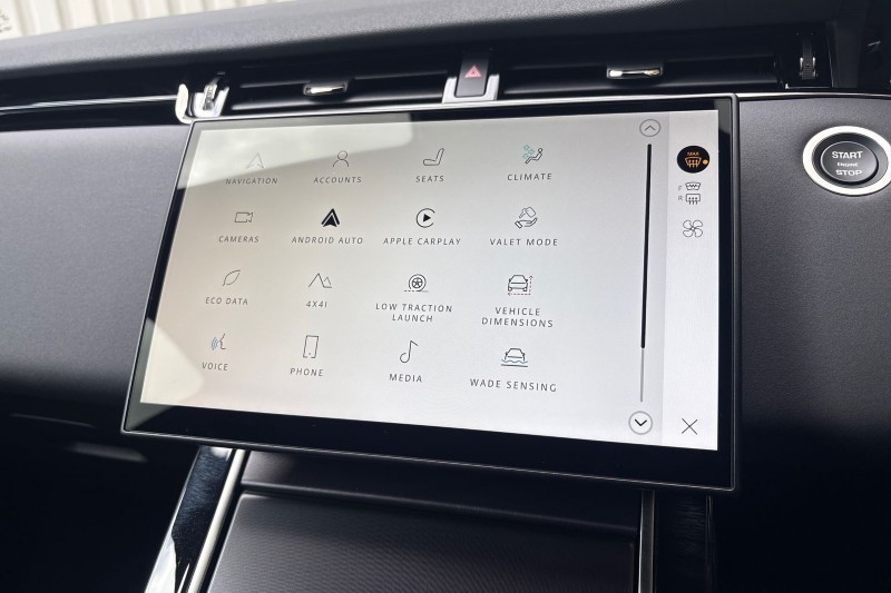 2025 (25) LAND ROVER RANGE ROVER EVOQUE 2.0 D200 Dynamic SE 5dr Auto 4580679