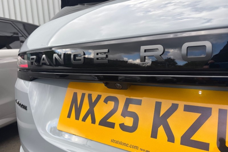 2025 (25) LAND ROVER RANGE ROVER EVOQUE 2.0 D200 Dynamic SE 5dr Auto 4580690