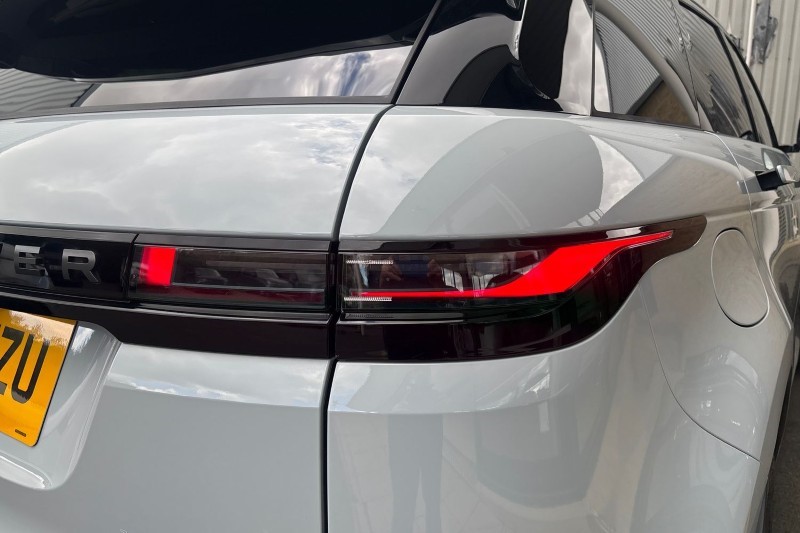 2025 (25) LAND ROVER RANGE ROVER EVOQUE 2.0 D200 Dynamic SE 5dr Auto 4580696