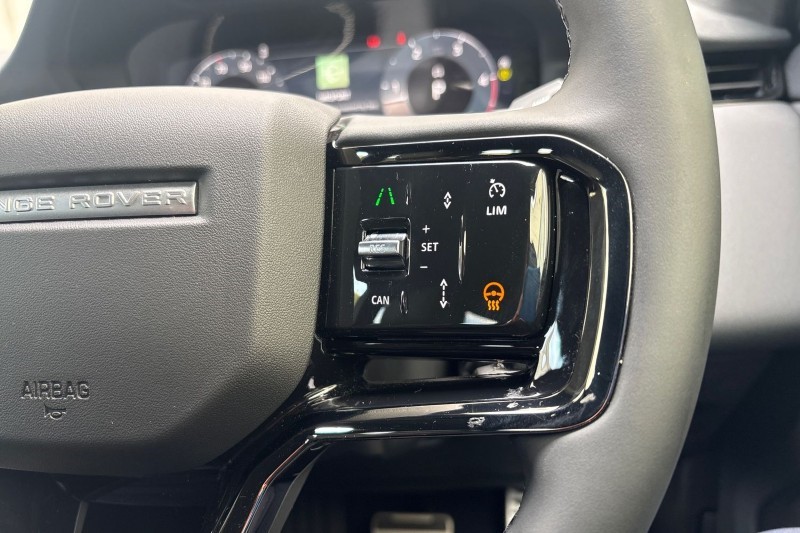 2025 (25) LAND ROVER RANGE ROVER EVOQUE 2.0 D200 Dynamic SE 5dr Auto 4580674