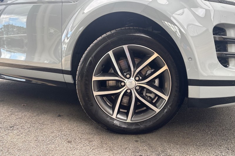 2025 (25) LAND ROVER RANGE ROVER EVOQUE 2.0 D200 Dynamic SE 5dr Auto 4580693