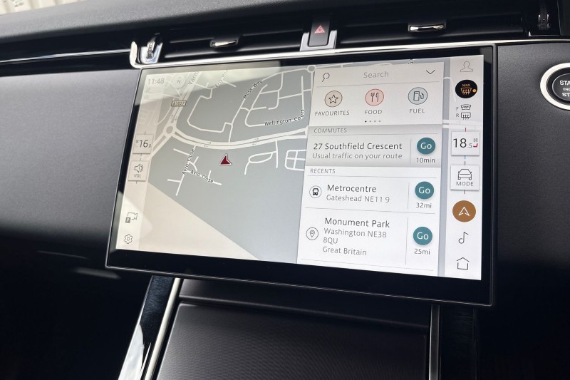 2025 (25) LAND ROVER RANGE ROVER EVOQUE 2.0 D200 Dynamic SE 5dr Auto 4580704