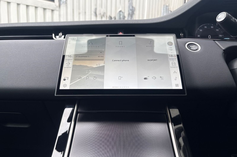 2025 (25) LAND ROVER RANGE ROVER EVOQUE 2.0 D200 Dynamic SE 5dr Auto 4580662