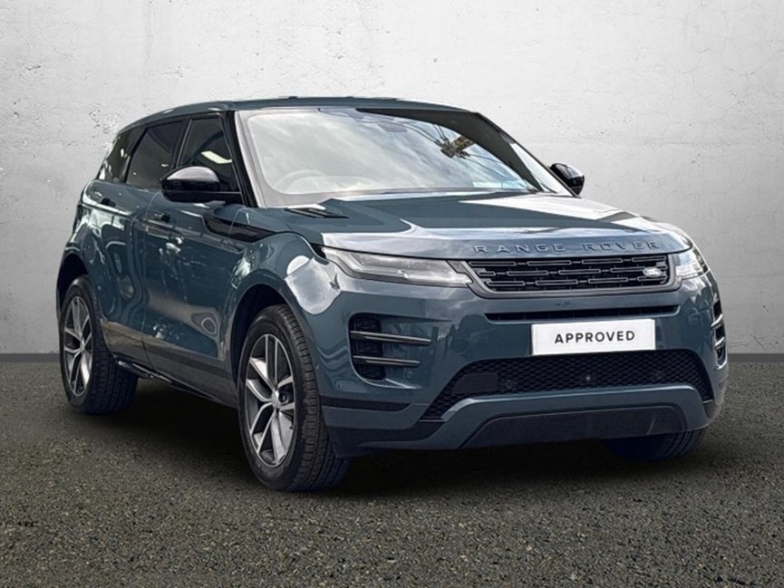 2025 (25) LAND ROVER RANGE ROVER EVOQUE 2.0 D200 Dynamic SE 5dr Auto