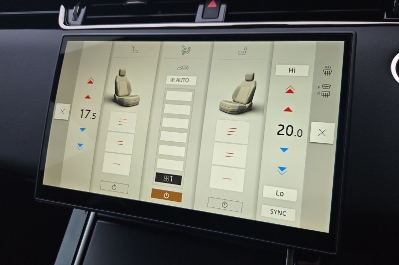 2025 (25) LAND ROVER RANGE ROVER EVOQUE 2.0 D200 Dynamic SE 5dr Auto 4544163