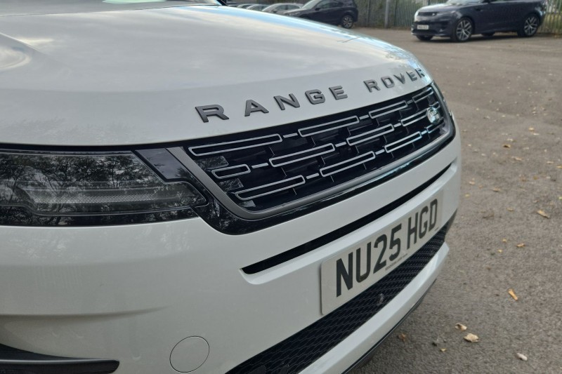 2025 (25) LAND ROVER RANGE ROVER EVOQUE 2.0 D200 Dynamic SE 5dr Auto 4544168